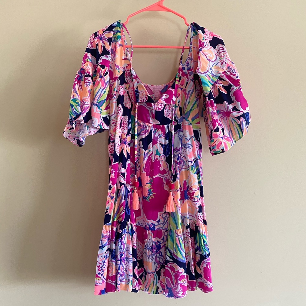 Lilly Pulitzer Alana dress
